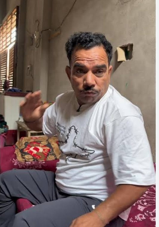 abbuart's tweet image. Inka kya mamla hai