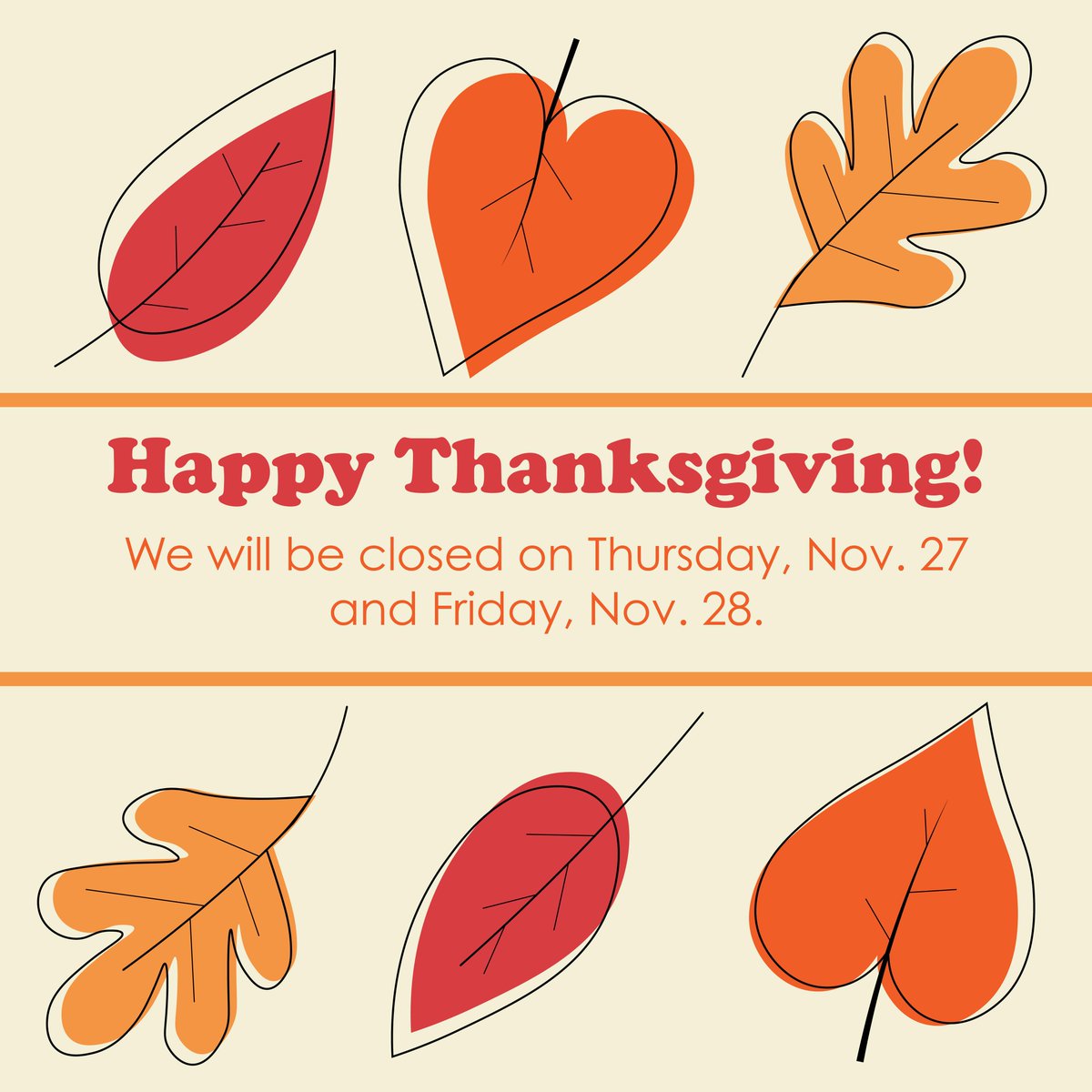 scstatelibrary's tweet image. Happy Thanksgiving! The South Carolina State Library will be closed on Thursday, November 27, and Friday, November 28. We will reopen on Monday, December 1.