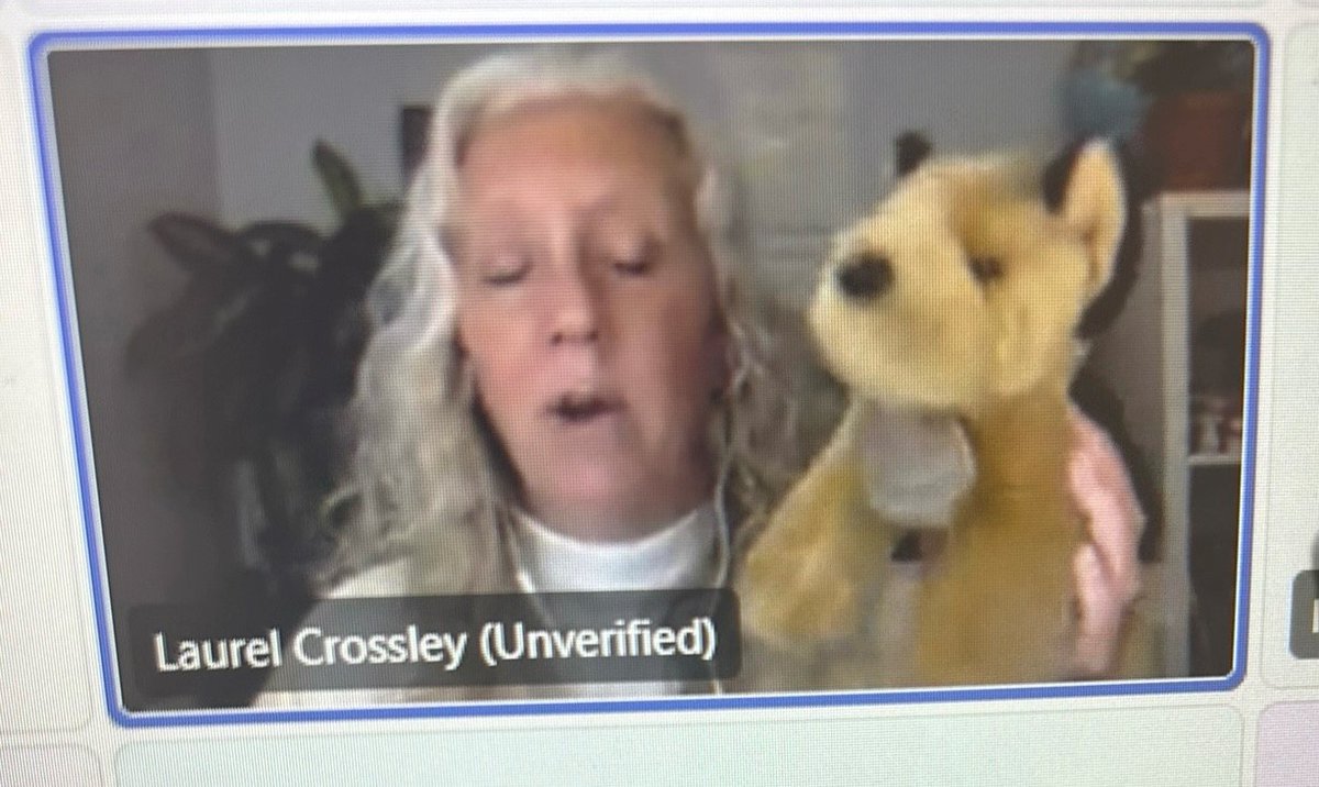 Anderson_Cllge's tweet image. 🌟 Our Career Services hosted an inspiring Lunch &amp;amp; Learn for #ECE, #ECA and #CYC students! Laurel Crossley, creator of Meditating Munchkins™, shared playful mindfulness strategies to support children’s #mentalhealth. 🌸  📚Explore childcare programs 👉ow.ly/wQ6j50Xx7wB