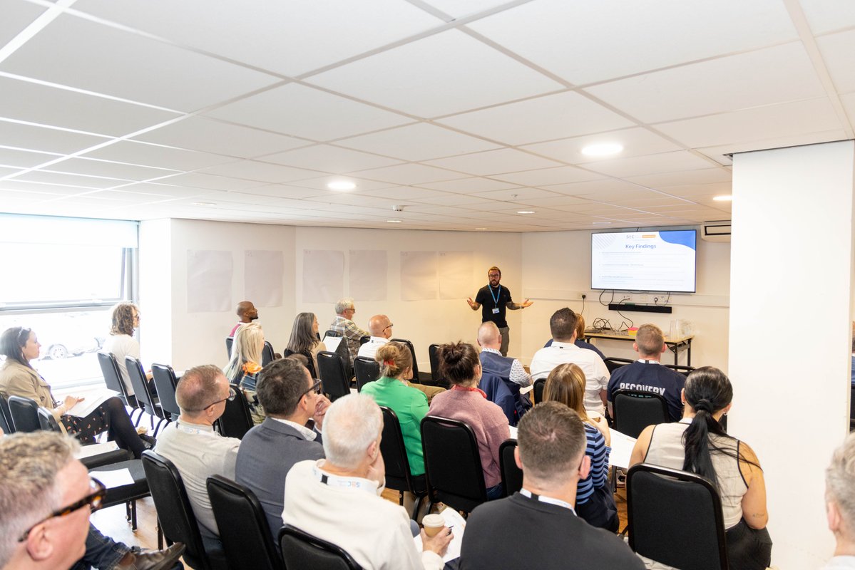 SRConsortium's tweet image. It is #AddictionAwarenessWeek. Taking action means empowering voices.

Our report is clear: &quot;Meaningful participation is not optional – it’s foundational.&quot;

When people feel safe &amp;amp; respected, they lead change.

#TakingActionOnAddiction #LivedExperience