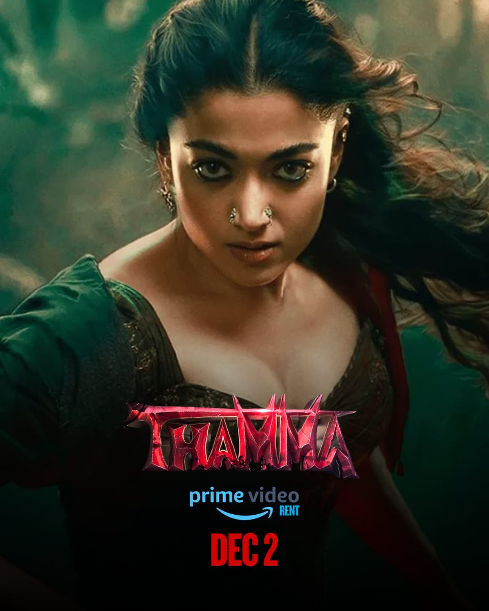 Hanuman729's tweet photo. "Countdown to greatness: Dec 2. 🔥"
#RashmikaMandanna https://t.co/zAhhbR30ED