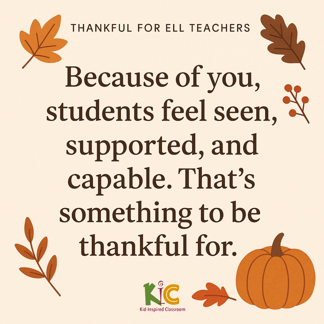 John @ Kid-Inspired Classroom tweet media