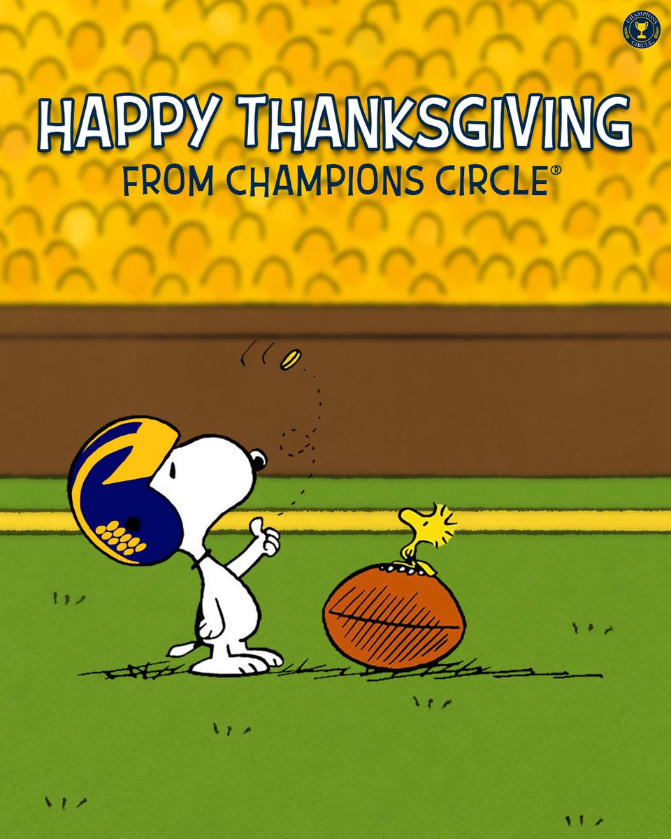 ChampCircleUofM's tweet image. Grateful for our Wolverine Family! 〽️🦃
