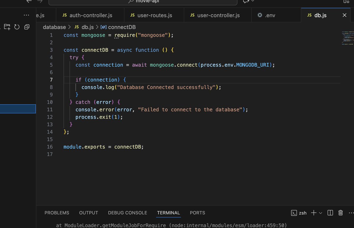 simplyCheesom's tweet image. Done with CRUD, auth &amp;amp; API practice. Now building my first large-scale Node.js product that mixes code + emotions 😅
If it works, great.
If it breaks, we blame algorithms 😂
#Nodejs #BuildInPublic #DeveloperLife #JavaScript #BackendDeveloper #TypeScript