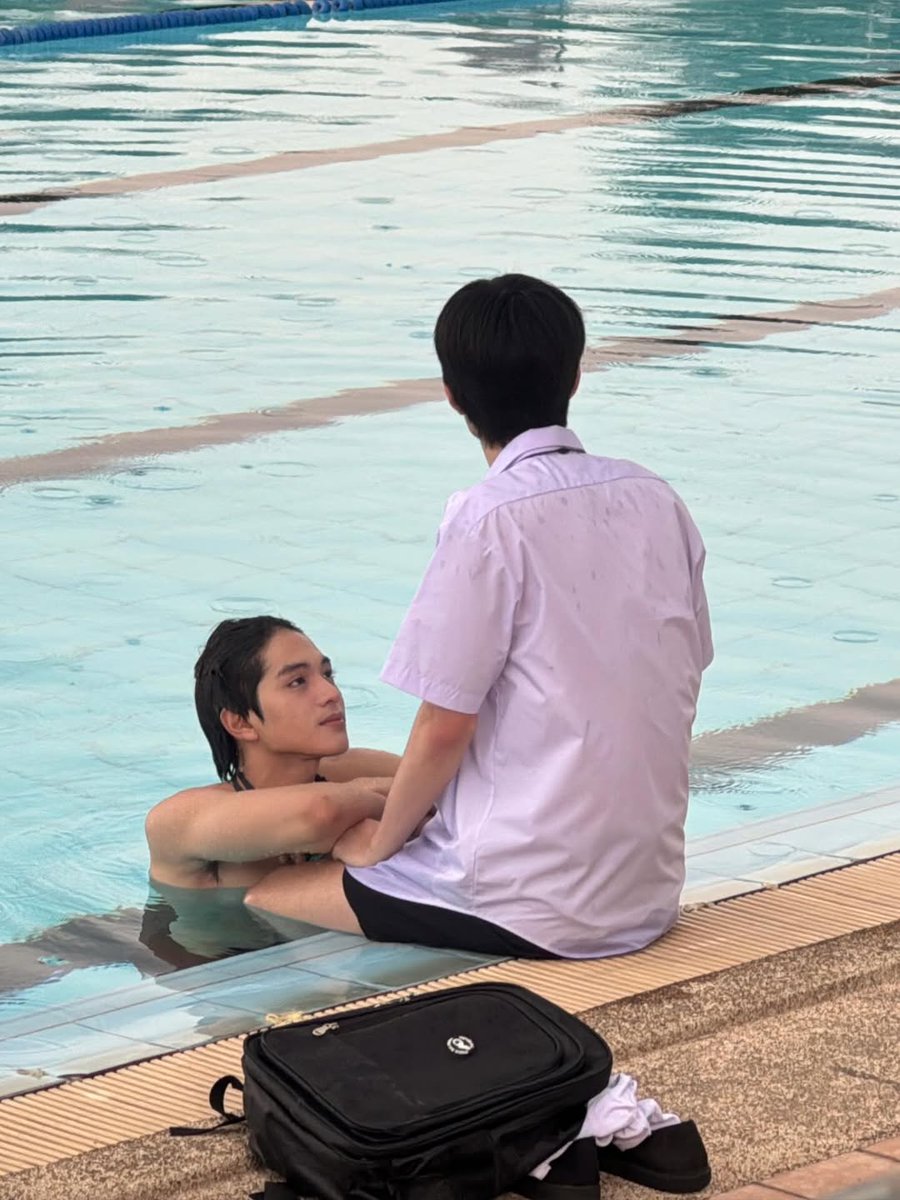 astonomyy's tweet image. Even the behind the scenes footage looks so beautiful ོ༘

— #17thSpringSeries #chokunaston