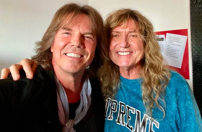 WHITESNAKE Fan Page tweet media