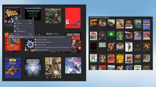 elhackernet's tweet image. 🕹️ eXoWin9x te permite jugar más de 650 juegos de Windows 95 y 98 en un único paquete de 262 GB

Los fanáticos de los juegos retro para PC estarán de enhorabuena, ya que incluye prácticamente todos los juegos de Windows desde 1995 hasta 1997
retro-exo.com/win9x_M.html