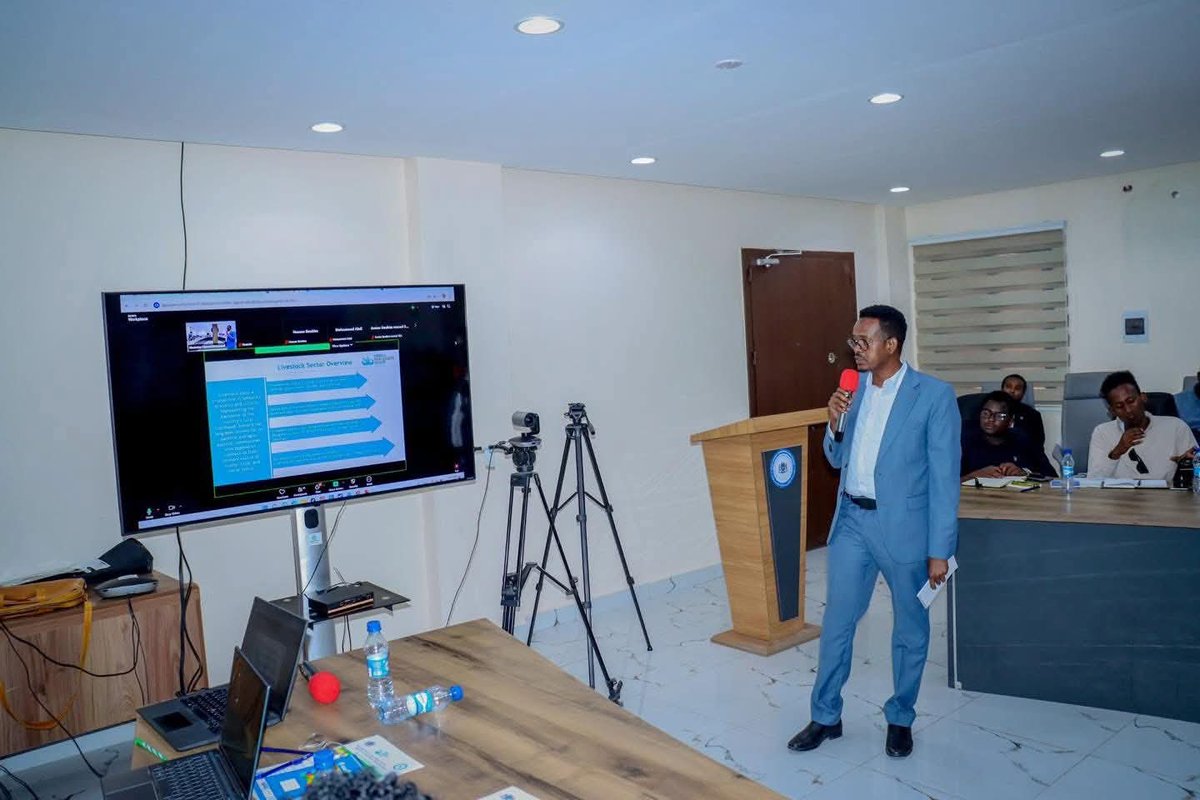 Sasdosom's tweet image. SASDO is pleased to be part of the Food Security Cluster meeting held at SODMA. Strengthening coordination to improve support for food-insecure communities across Somalia.
#SASDO #FoodSecurity #SODMA #Somalia @WFPSomalia @unicefsomalia @UNFPA_SOMALIA @UNDPSomalia