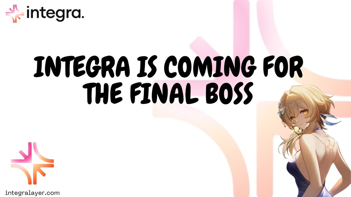 Andri_an79's tweet image. INTEGRA IS COMING FOR THE FINAL BOSS

The world’s wealth is trapped

Real estate sits at $400T, 75% of global wealth, but it’s still:
• Months to transact
• Buried under intermediaries
• Off-chain, offline, off-limits

Finance got digitized Markets got tokenized
But real…