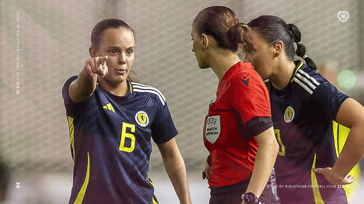 Hearts Women tweet media