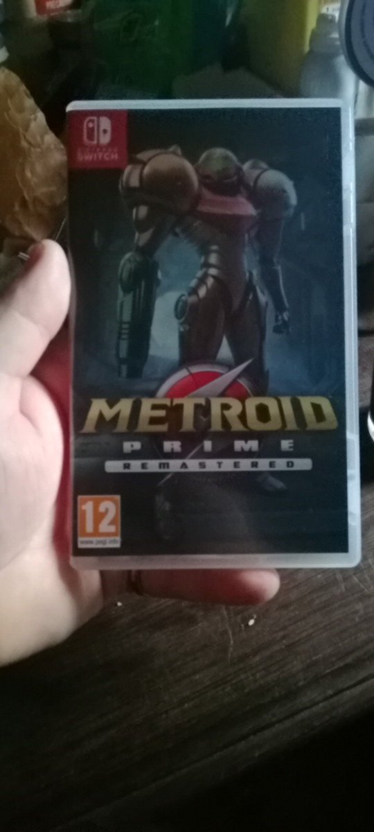 Réception du jour 😃