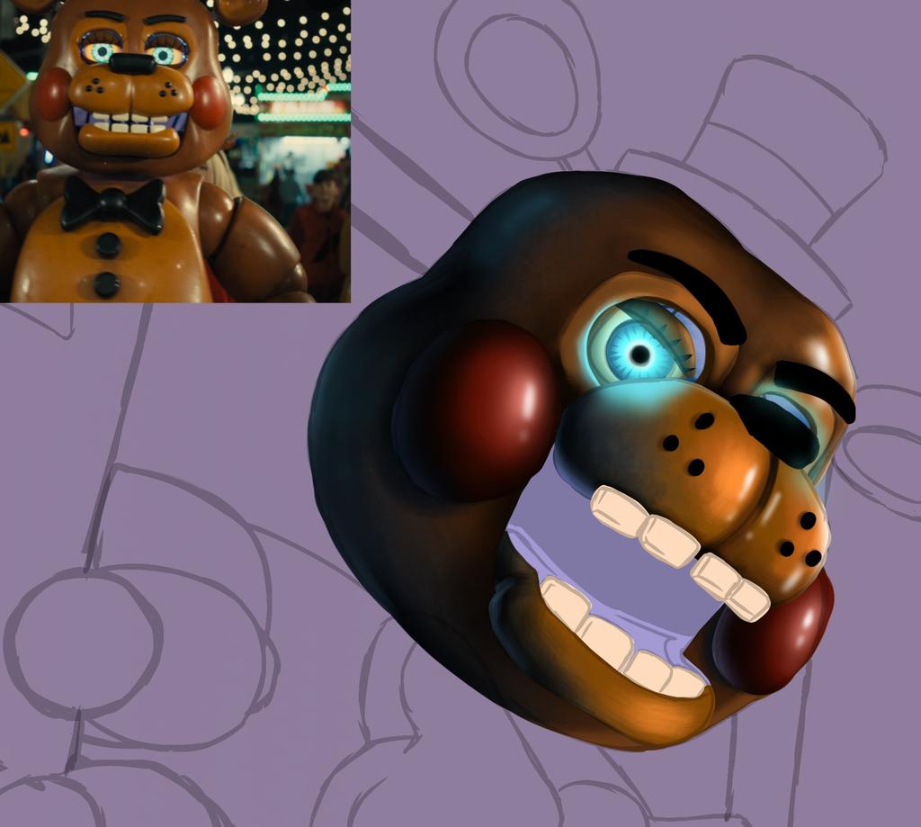 NickSArtist587's tweet image. 