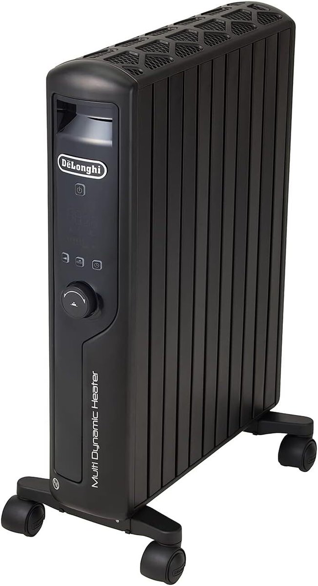 デロンギの電気ヒーターが大幅セール中。マルチダイナミックヒーター
