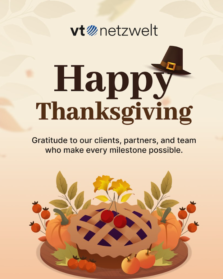 VT Netzwelt Pvt. Ltd. tweet media
