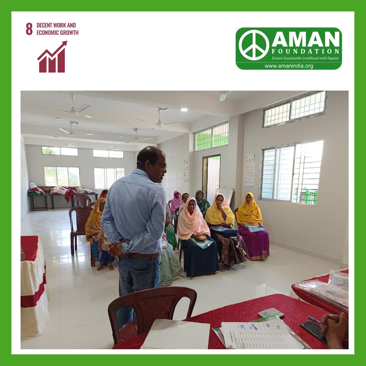 AMAN Foundation tweet media