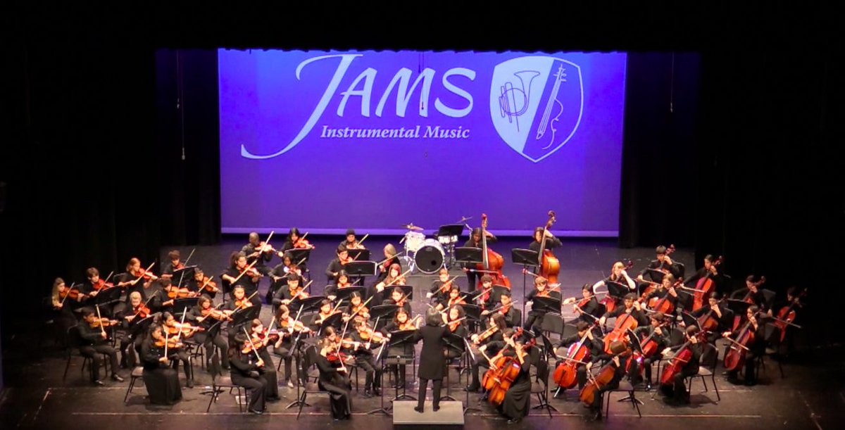JAMS Instrumental Music tweet media
