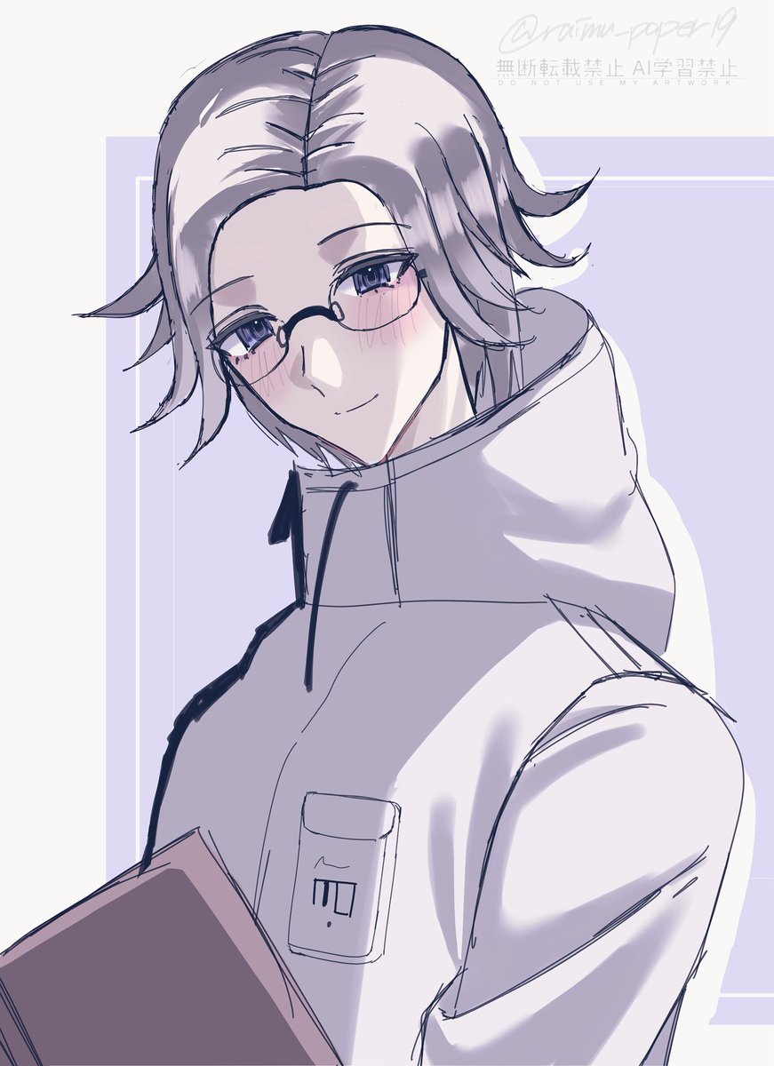 ネタバレばっかだからこっちに載せられないだけで絵は描いてます‼️‼️‼️‼️‼️‼️最近はハンドラがアツい