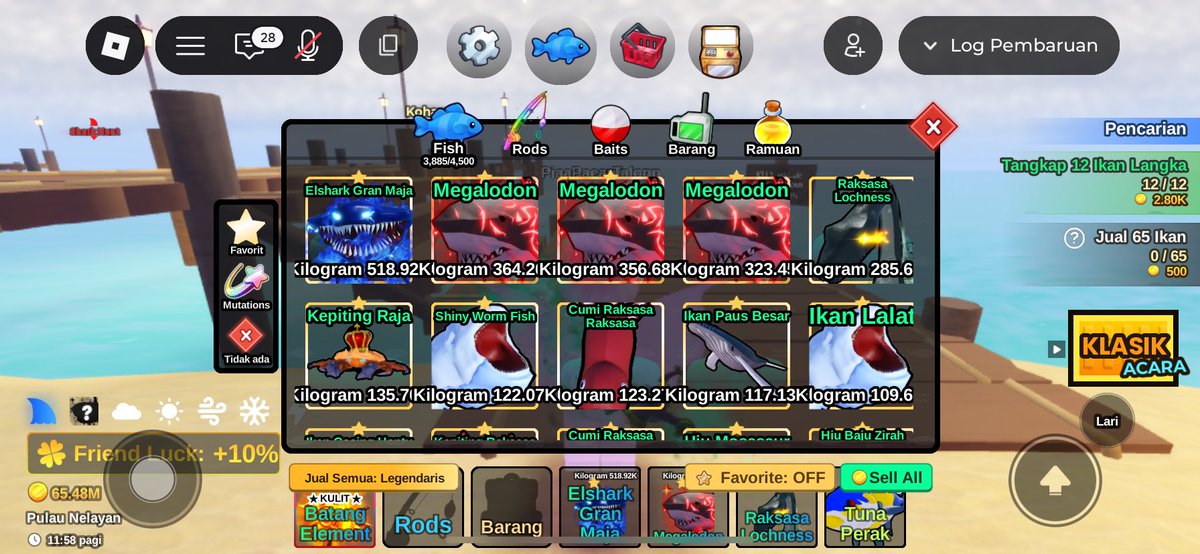 chocoopjs's tweet image. plsss tawar semua ini