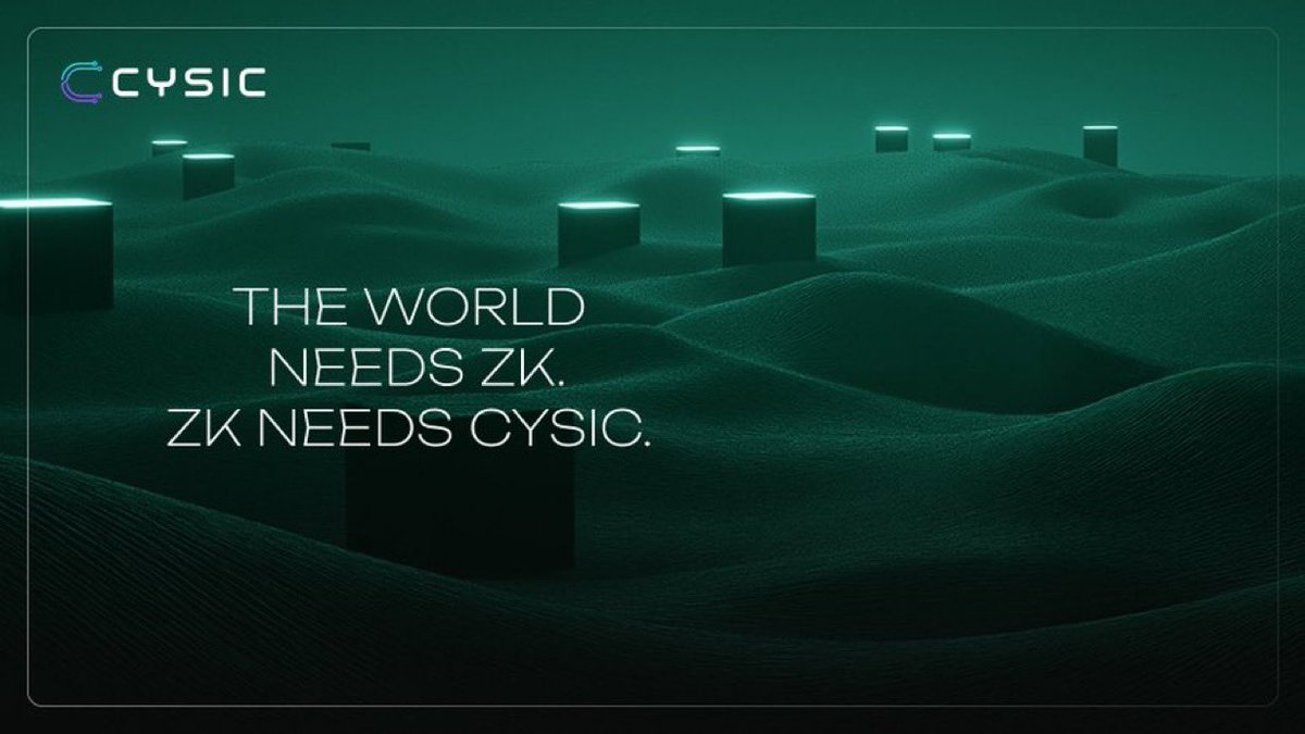 In a world where AI intelligence isn’t just measured, it’s verified and rewarded. That’s the vision behind Proof of Intelligence, a concept made possible by cysic CompueFi framework.

with cysic verifiable compute, AI models can prove that they’ve executed valid computations,