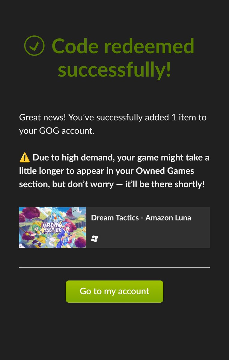 rather_common's tweet image. Thank you very much @PlanoGaming and @KingGwapo for "Dream Tactics" and "True Fear: Forsaken Souls Part 2"! 🙂

#PlanoGamingWinner
x.com/PlanoGaming/st…