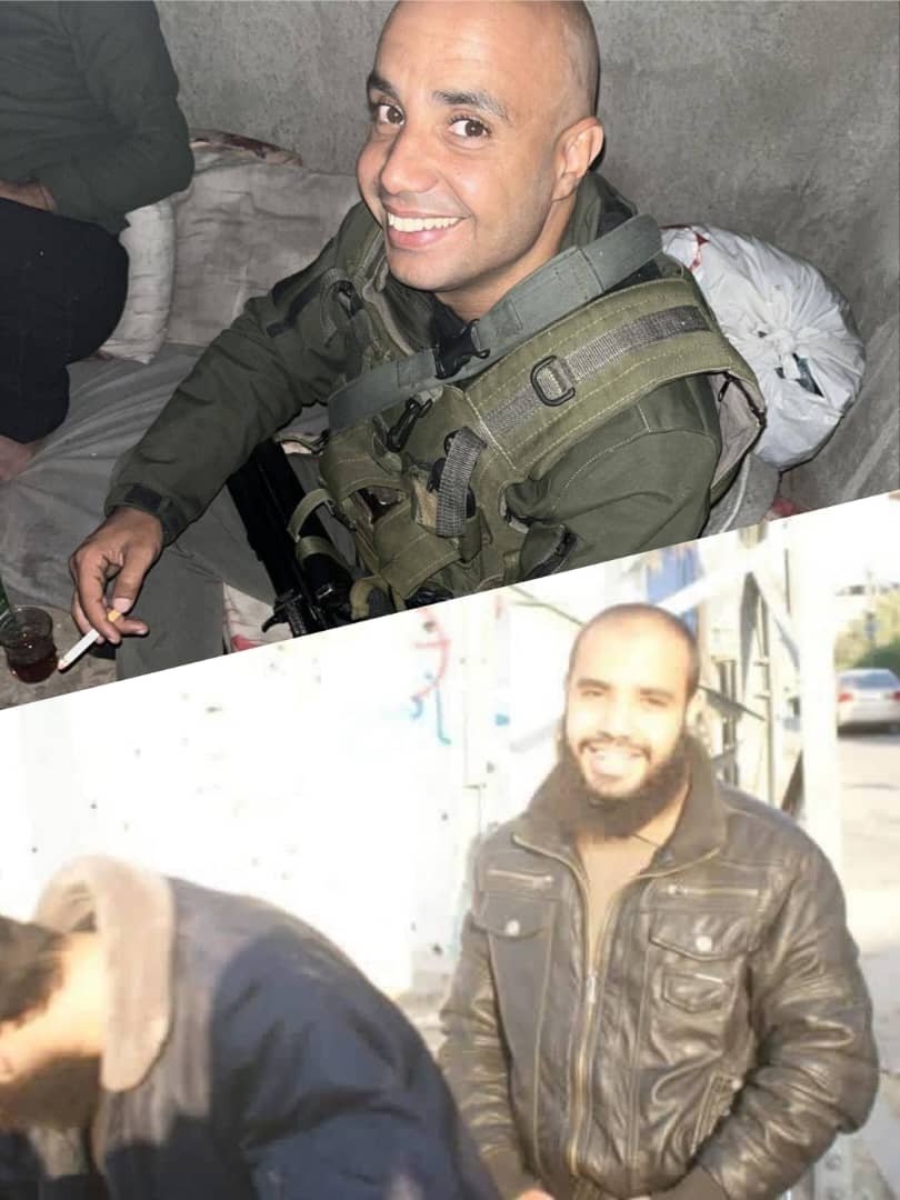 muhammadshehad2's tweet image. 🚨Meet Trump&apos;s &quot;peace force&quot; in Gaza, led by an ISIS commander Ghassan Duhaini (AKA Abu Hafs)

Duhaini was a leader in Jaysh al-Islam, the terror group responsible for kidnapping 3 journalists from Fox News &amp;amp; BBC

He&apos;s now heading Israel&apos;s proxy Abu Shabab gang, armed, funded,…