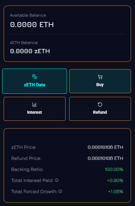 ZeroMoonETH's tweet photo. New UI uploaded!

Now more comfortable with the MetaMask app browser, or any other mobile device.

Test and if any 'tuning' is needed size wise, please let us know. https://t.co/toFyE86gfF