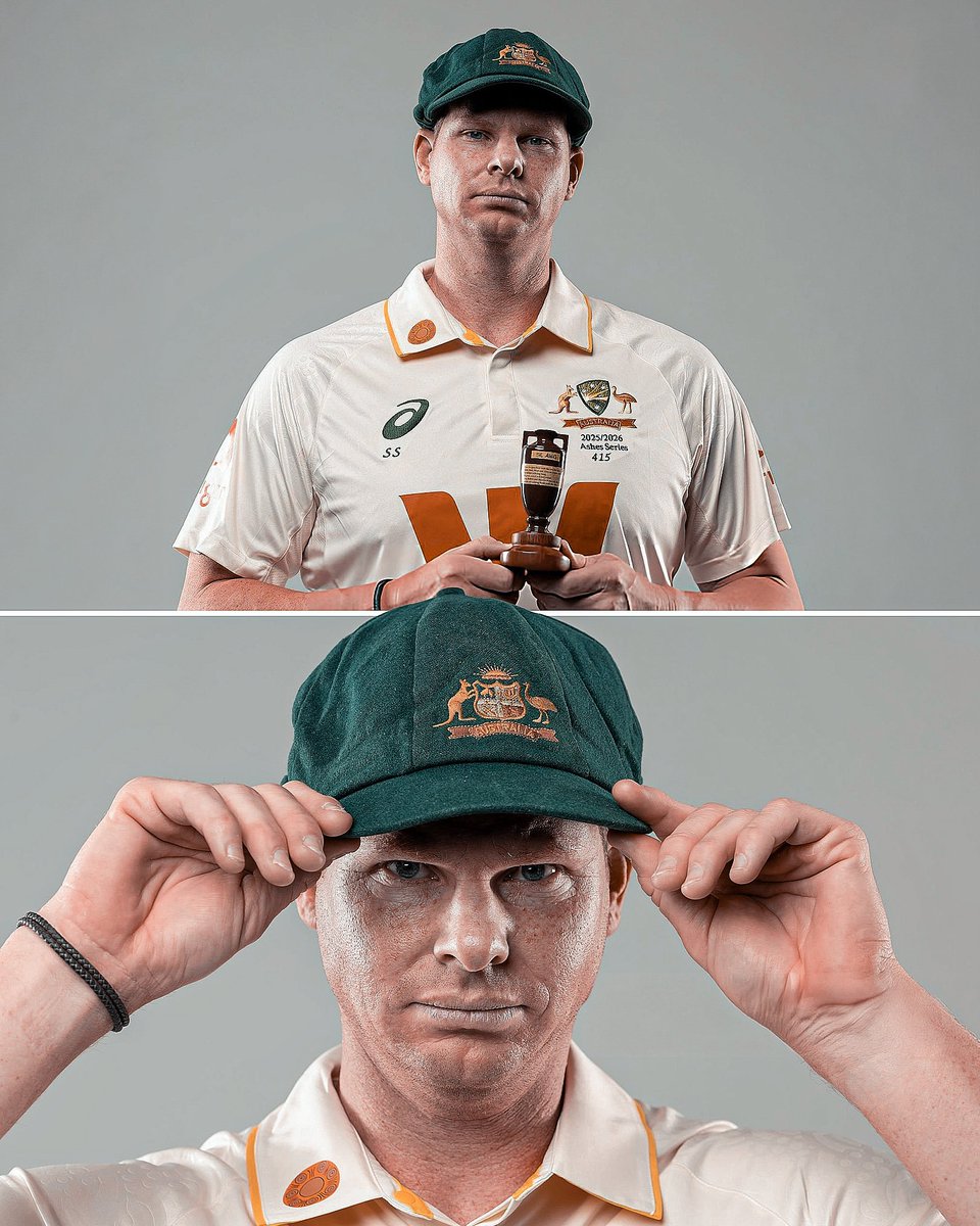 TheDesiDevil55's tweet photo. π¨ MITCHELL STARC HAS GIVEN HIS TOP 3 CRICKETER HE HAS PLAYED WITH ( VIA: KOOKABURRA CRICKET)
1) VIRAT KOHLI π
2) STEVE SMITH πͺππ¦πΊ
3) AB DEVILLIERS π½
THE STUMPS ARE DISLODGED AND BAILS ARE OFF π΄ AND MITCHELL STARC TOP 3 ARE OUT
#legends #Cricket #Bailsoff https://t.co/mkEbRUisyH