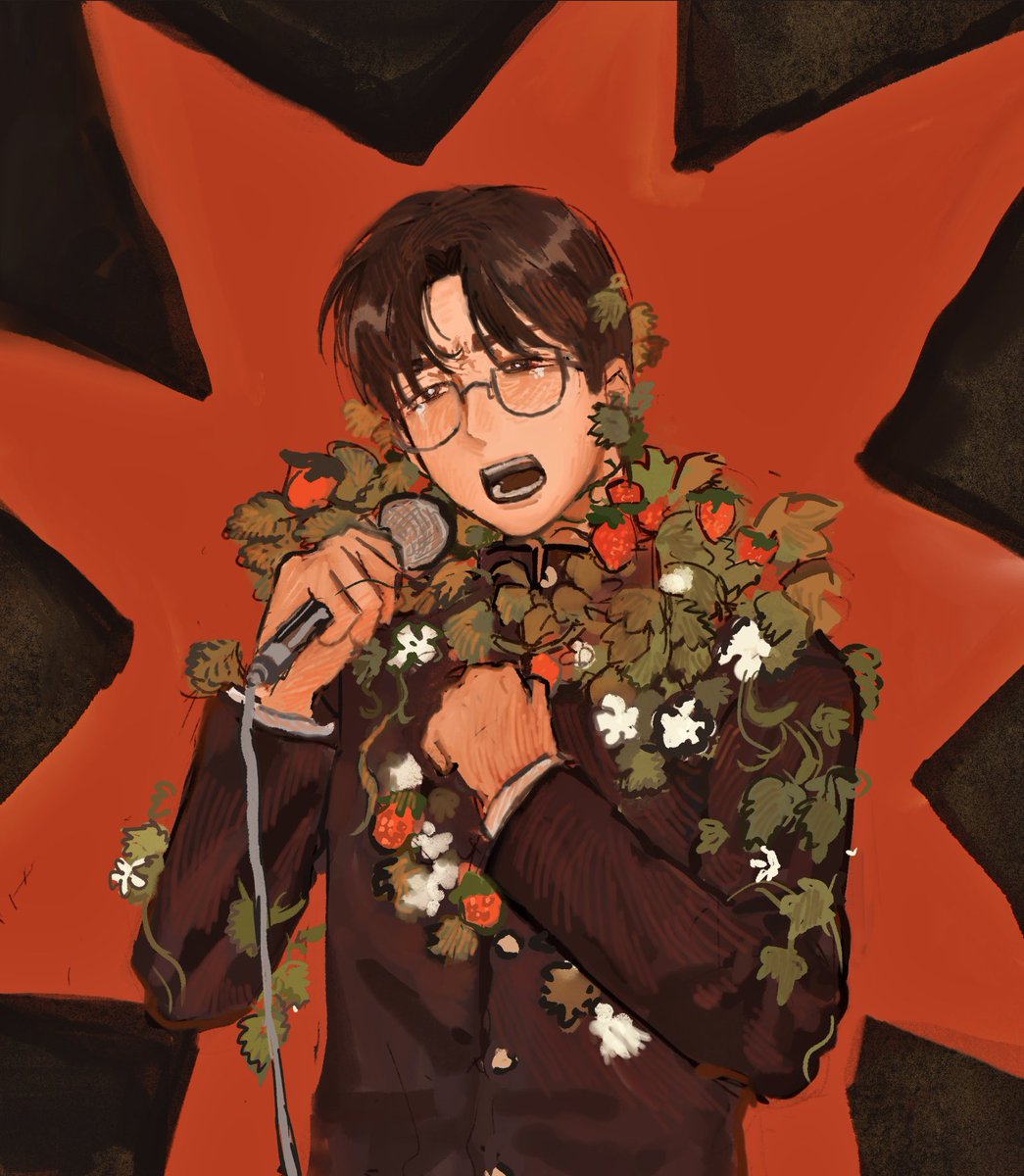 #カラオケ行こ 🍓🎤