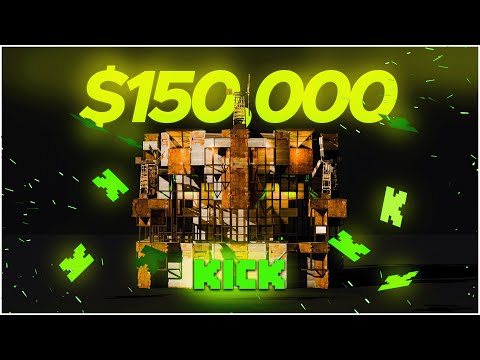 RustBaseDesign's tweet image. New base design by spinky..

&quot;The BASE that WON Kick Rivals - RUST Base Designs 2025&quot;

Check it out here: youtube.com/watch?v=Tta2Rh…

#rustbasedesign #playrust #RustGame #RustCommunity