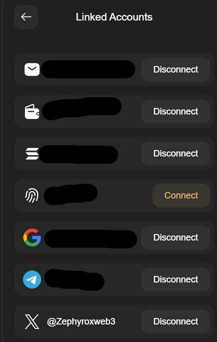 Zephyroxweb3's tweet image. we’re entering the final stretch of the vooi campaign before TGE.

if you’re in the @cookiedotfun  x @vooi_io campaign, double check that your X account is connected, that’s how your capital mindshare boost and referrals get counted.

vooi also released its full whitepaper and…