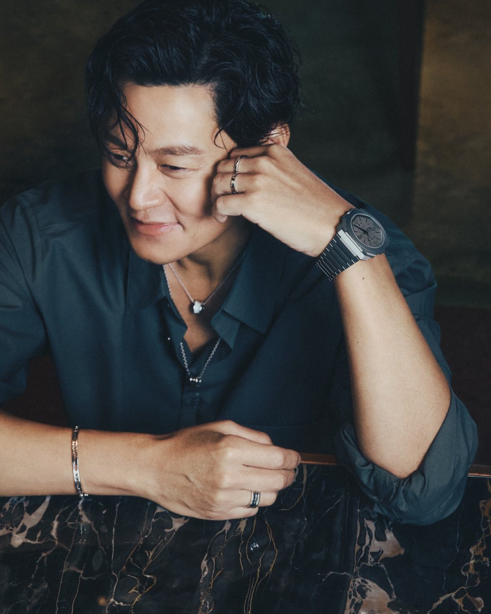 이서진 에스콰이어 코리아 불가리 화보