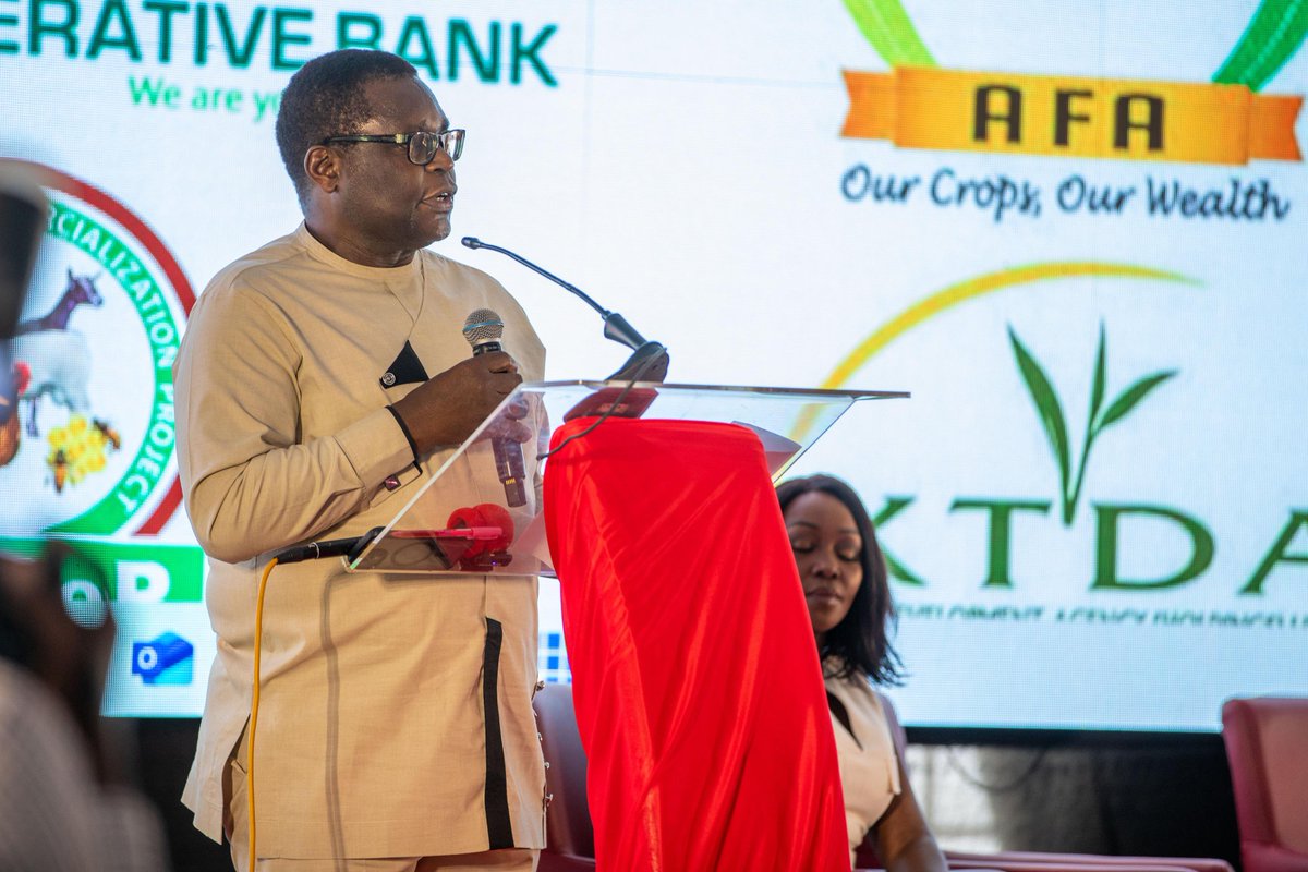 _Nyandox's tweet image. Young farmers are using renewable energy to power irrigation and processing equipment, reducing costs. At the Enashipai Summit, the Agri Tech Revolution’s role in promoting sustainable energy in agriculture is emphasized. #MoALD, #AgriNext