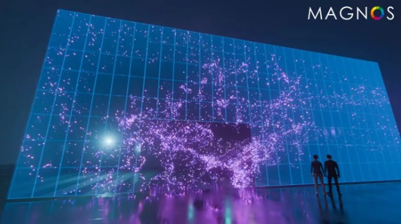 Kinglight08's tweet image. KLT debuts the world’s first sound-transparent passive 3D LED screen at Phantasialand! 🎥
A 144㎡ curved LED wall + polarized 3D glasses + SFX motion seating = a new era of 4D attraction.
#LEDdisplay #3DLED #ImmersiveTech #AVTech #ThemedEntertainment #4DTheater #Phantasialand