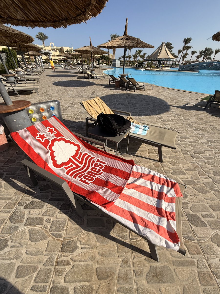 ssanuti's tweet image. Early start for malmo #nffc