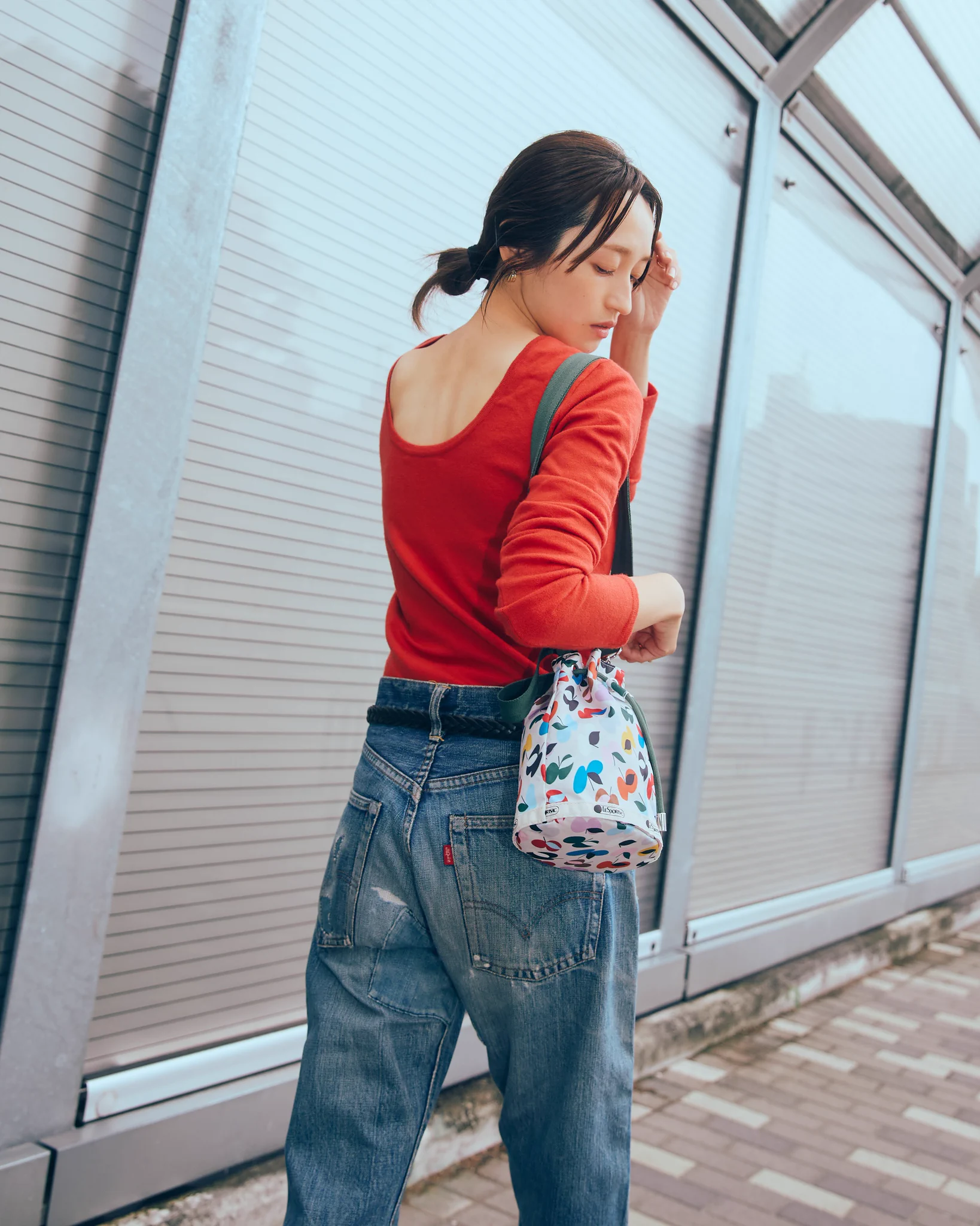 LeSportsac Japan på X: 