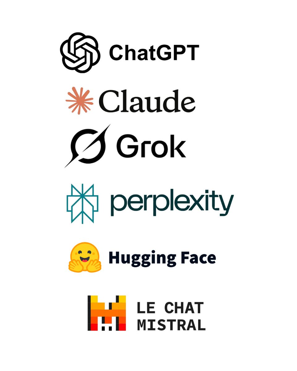 Aisafetyorg's tweet image. What LLM should I use?

People ask this like one model can run their entire life. That’s the wrong way to think about it.

I tested every major LLM on the tasks real builders actually do and the differences are loud. If you want to get ahead, you don’t “pick the best model.” You…