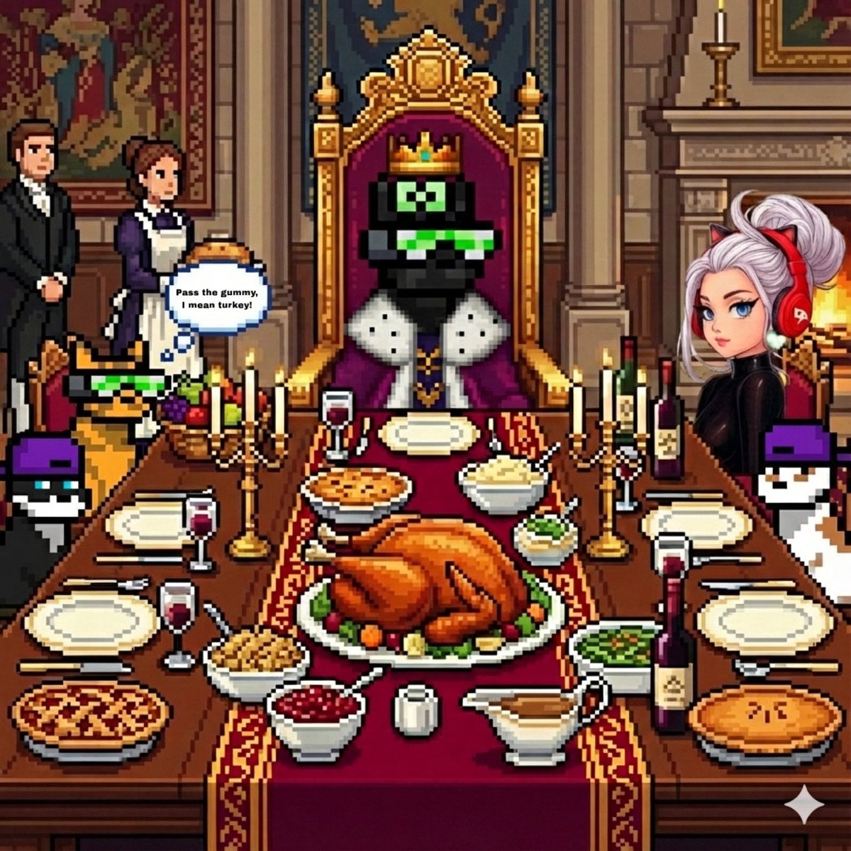 Here’s to <a href="/Mousemeta/">Mouse</a>, my person. I haven’t gotten to spend a lot of time with her but the time I have, she’s been pretty stinkin’ awesome. I appreciate her! Happy to have her in my pack of dogs!  Shoutout to my little dogs, <a href="/RusMetaXx/">Rus</a> <a href="/LambMetaX/">Lamb</a>  and <a href="/MacBookProAR/">Mac</a>! 🐶🤣💚🔥