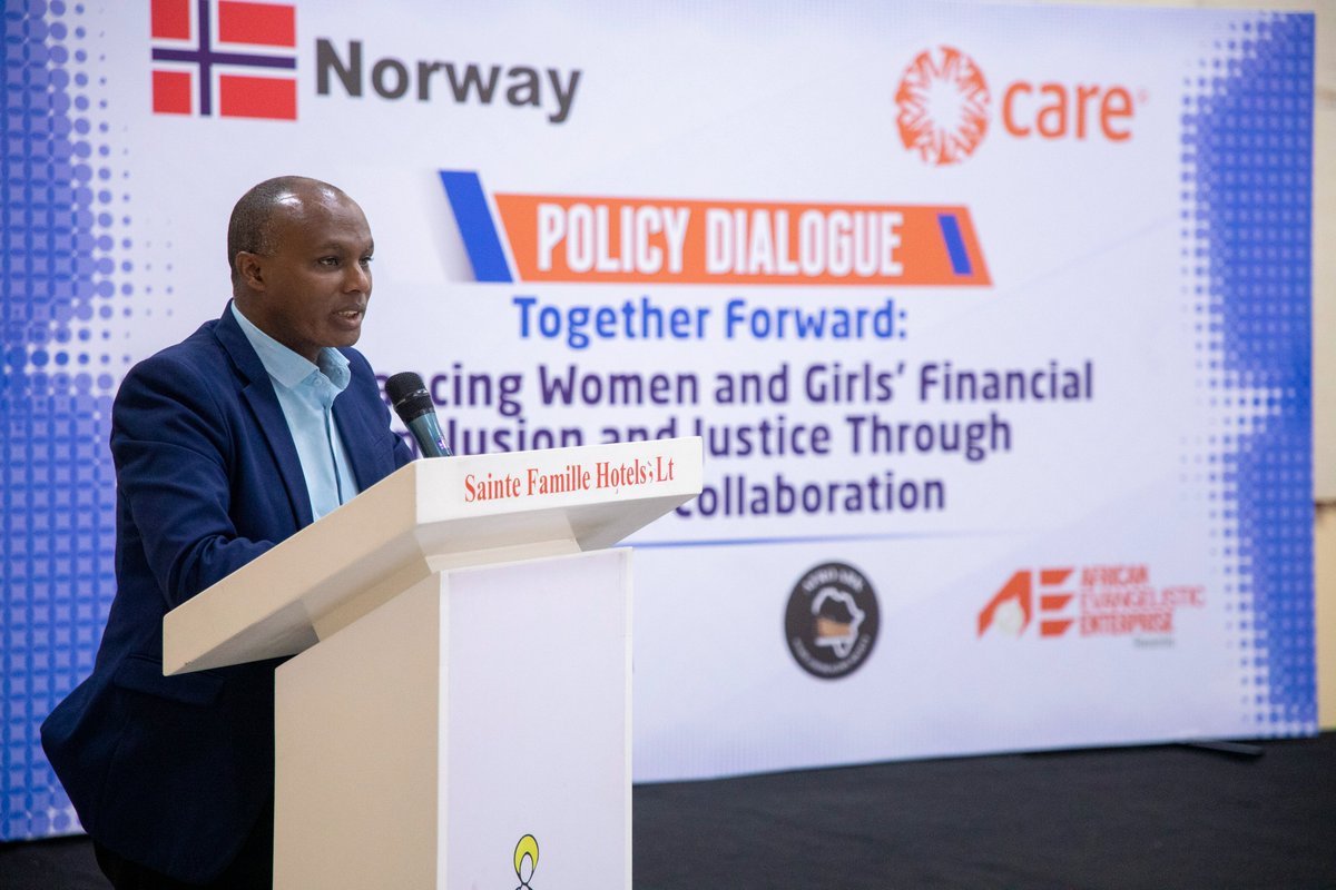HAPPENING NOW
Pro-Femmes/Twese Hamwe, in partnership with <a href="/careinrwanda/">CARE Rwanda</a>  and other stakeholders, is hosting a Policy Dialogue on Advancing Women &amp; Girls' Financial Inclusion &amp; Justice to address barriers like high interest rates, collateral challenges, and social norms.