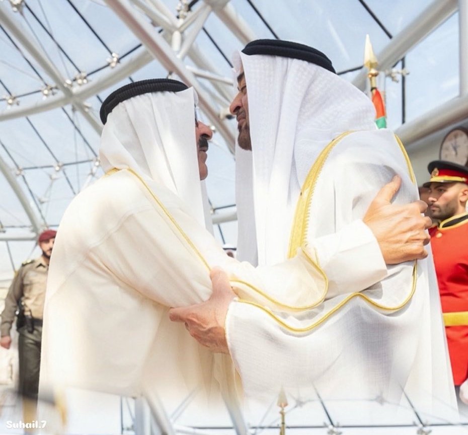 3ymani's tweet image. اتحاد الإمارات لكرة القدم يسحب ملف ترشحه رسمياً من استضافة نهائيات كأس آسيا 2031

إنسحاب #الإمارات يأتي دعما لملف #الكويت ، وطن النهار يستاهل كل الدعم وبالتوفيق لهم 👍🏼

🇦🇪 🇰🇼 ❤️ 💙