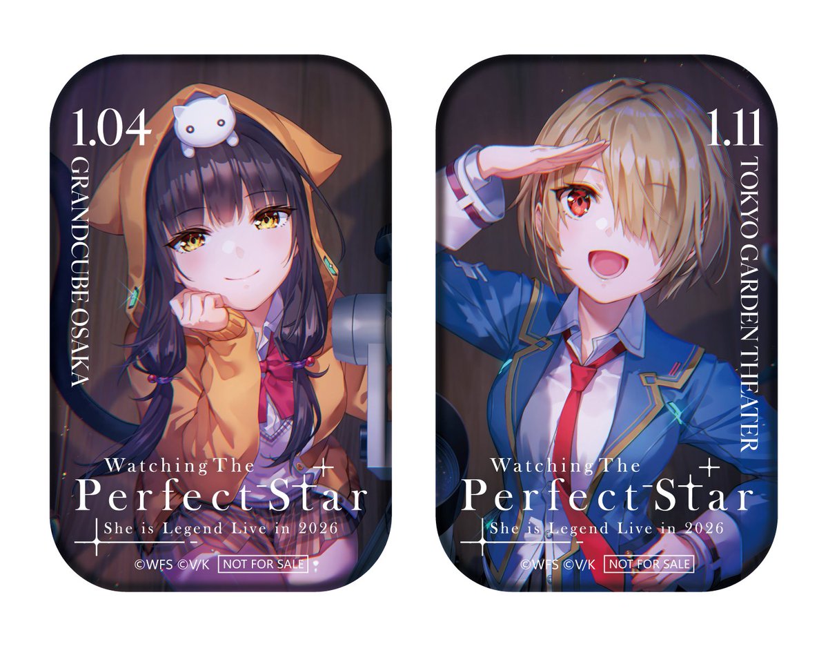 She is Legend (@SiL_official_jp) / Posts / X