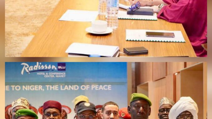 PanAfrica360's tweet image. Niger Launches Ambidious Funding Drive for Remote Kawar Region&apos;s Development - tinyurl.com/27plzktb - #EconomicCooperation - #Development