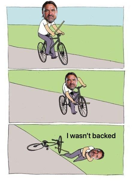 David tweet media