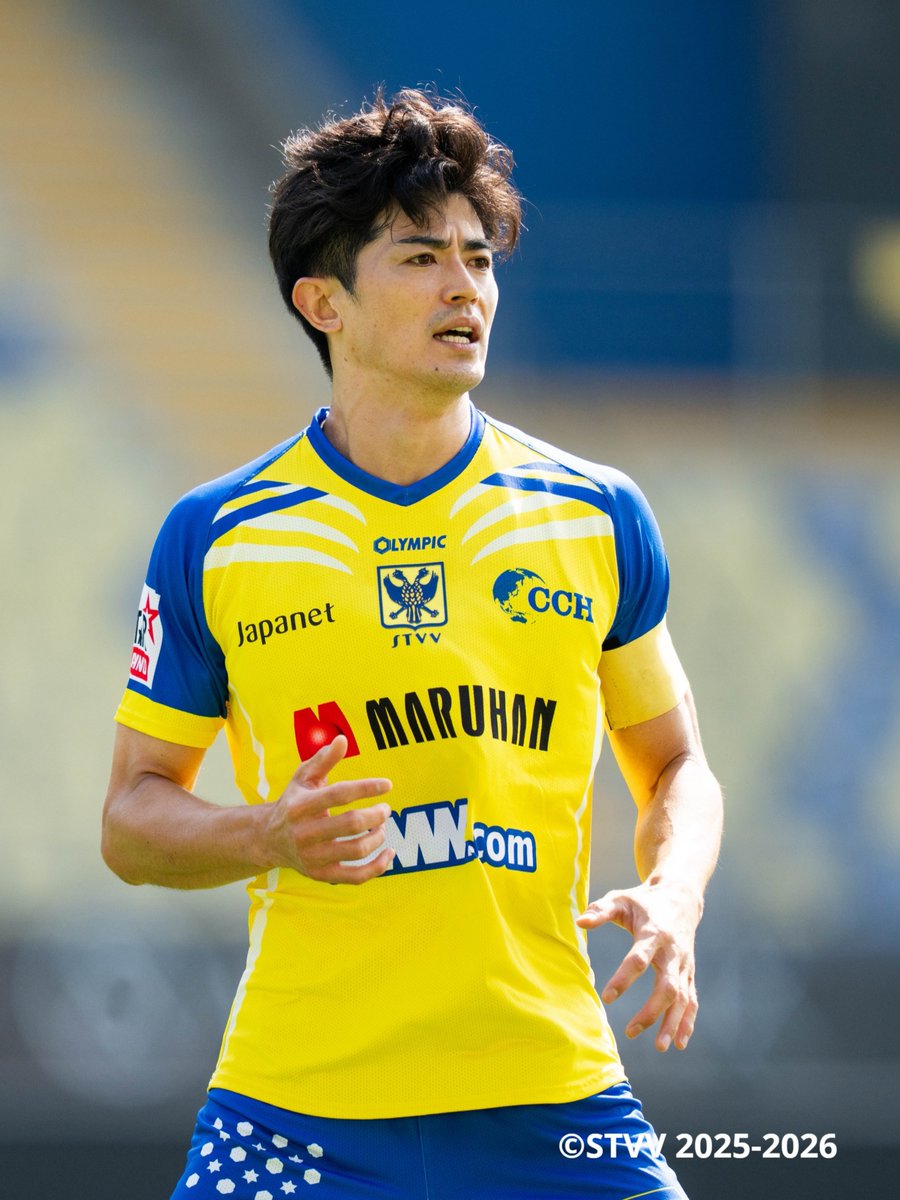 TABIOSPORTS's tweet image. ⚽STVV × TABIO⚽

STVVの『ここから、世界へ』のビジョンに共感し、選手たちの世界の舞台への挑戦を応援しています。

タビオは、サッカーベルギー1部リーグ所属「シント＝トロイデンVV(STVV) 」@STVV_JP のシルバースポンサーです。
©︎STVV 2025-2026

#STVV
#tabiosports
