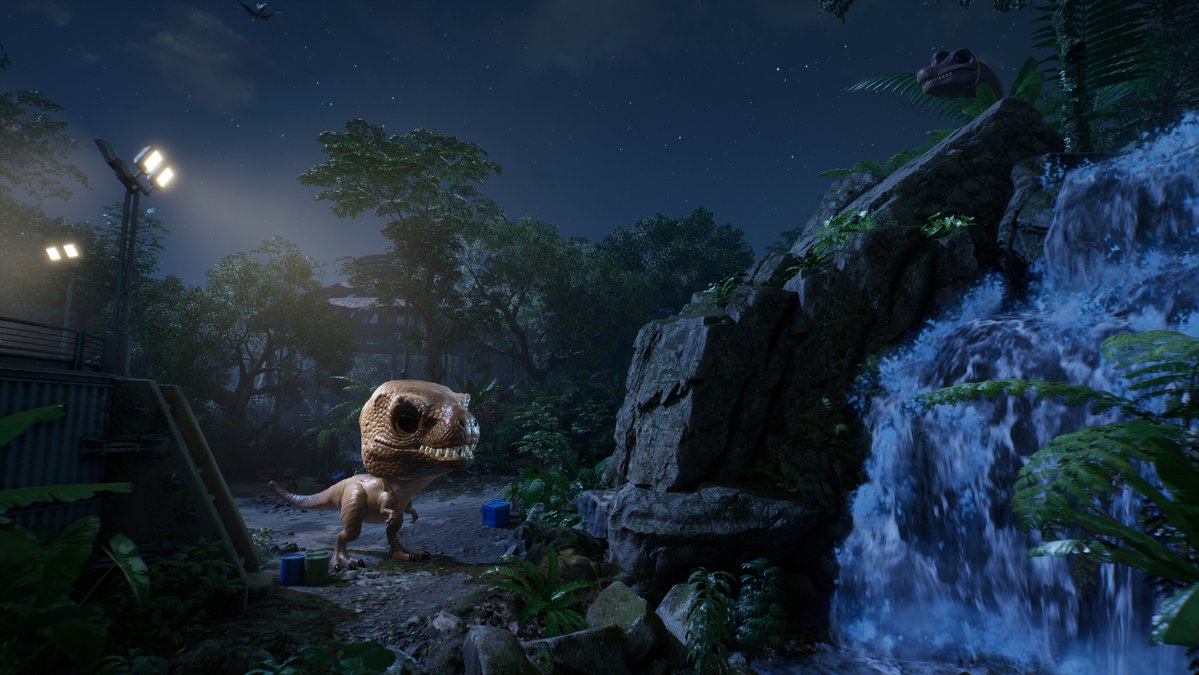 Happinet_VG's tweet image. 【新作発売情報】
PS5/Switch「Funko Fusion Deluxe Edition」

Funko Fusionでいまだかつてないファンダムの祭典を体験しよう！

多様で広大な世界で敵と戦い、パズルを解こう🔍
好きな映画やテレビ番組、コミックなどの思い出深いシーンが追体験できる🎞️