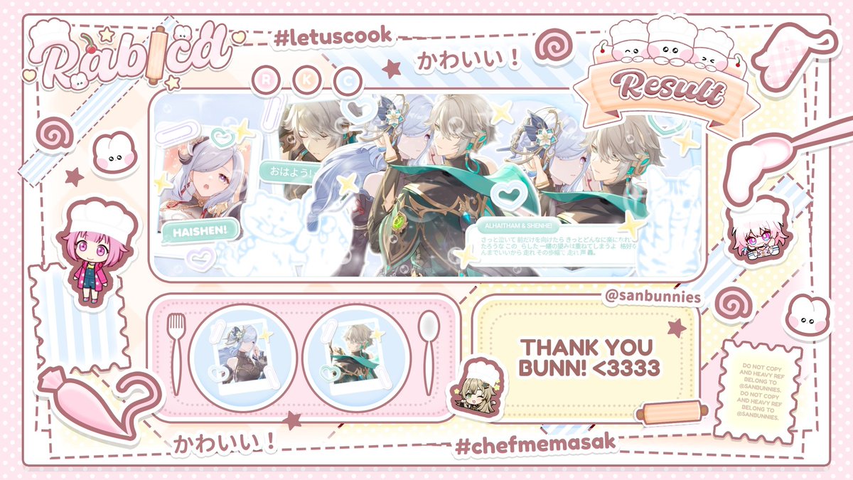 RABiCA 🐰! CS 📌 tweet media