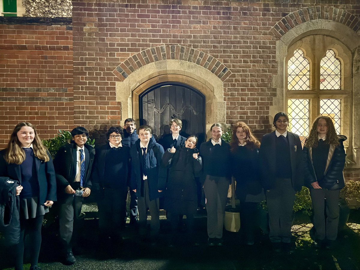 Maiden Erlegh Chiltern Edge tweet media