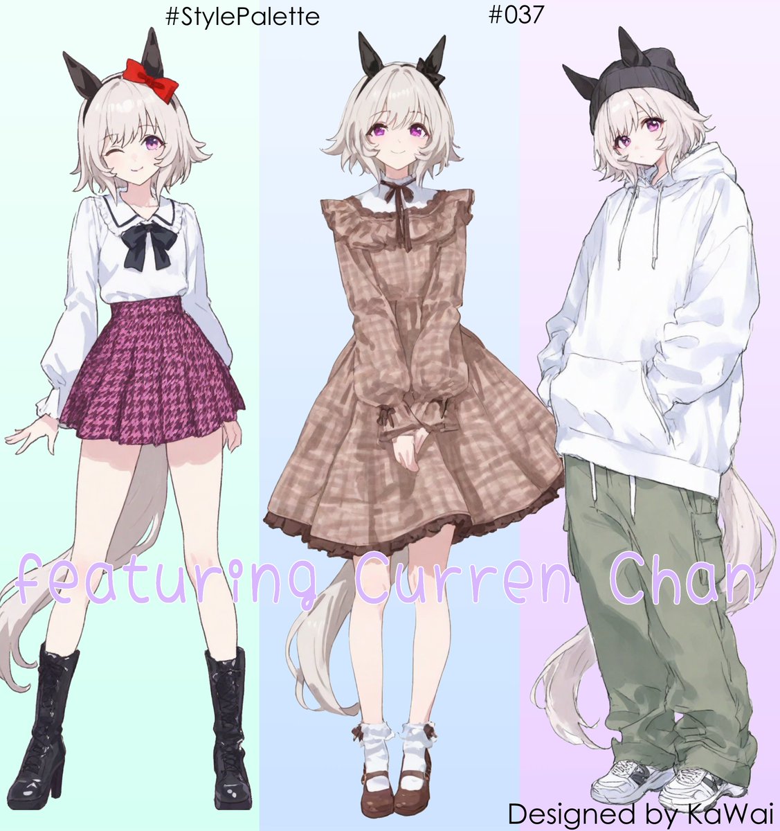 Post by KaWai on X: #カレンチャン