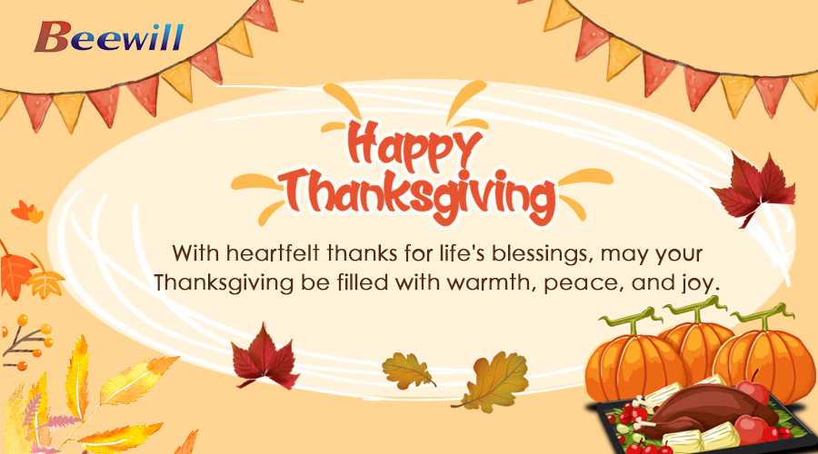 Beewill_com's tweet image. Happy ThanksGiving Day!

As we give thanks for the abundant harvest from the Earth, we extend our sincerest wishes for your happiness and peace.

#Toiletseat #factorydirect #xiamenbeewillsanitaryco #beewillsanitary #Bidetseat #TowelRadiators #Towelwarmer #Heatedtoiletseat #Bidet