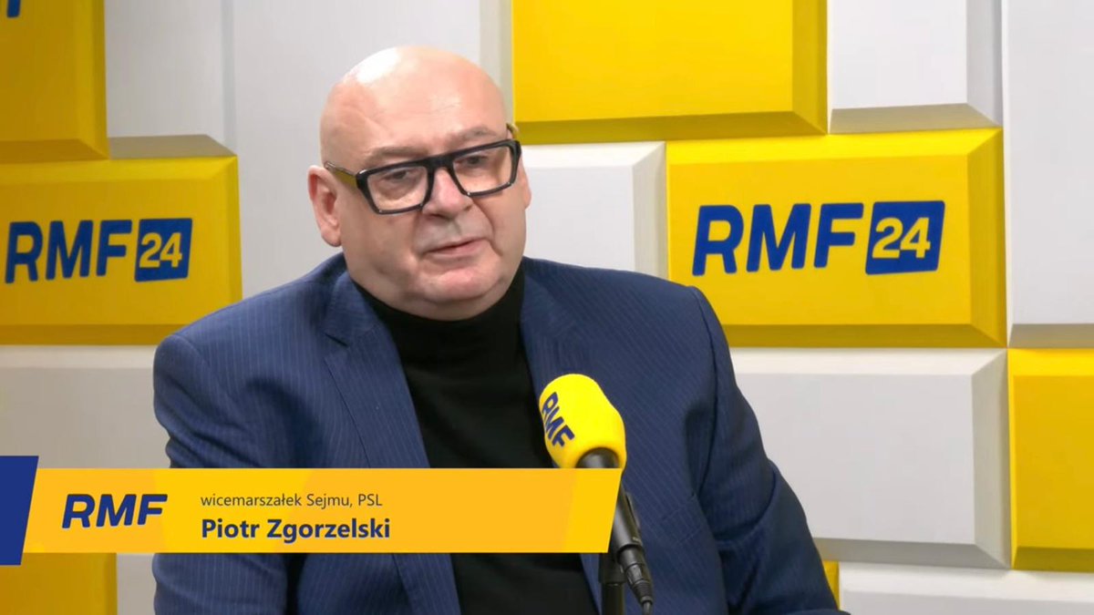 🎙️ Związki partnerskie? W PSL jesteśmy odpowiedzialni i skuteczni. Złożyliśmy – dzięki pracy <a href="/Paslawska/">Urszula Pasławska</a> – projekt ustawy o statusie osoby najbliższej, nie mając go w agendzie, bo chcemy w końcu uporządkować tę sprawę i ułatwić wielu Polakom życie.

🍀<a href="/PZgorzelskiP/">Piotr Zgorzelski</a>
📻<a href="/RMF24pl/">Fakty RMF FM</a>