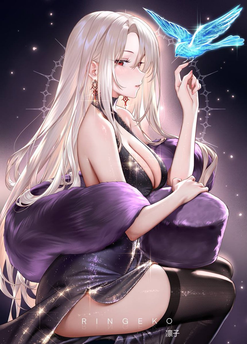 ringeko_tan's tweet image. Illyasviel von Einzbern 💗

 #FateStayNight #fate